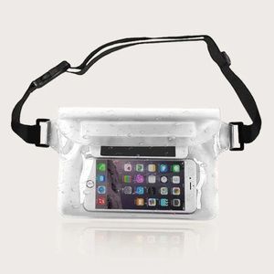 Clear Waterproof Fanny Pack